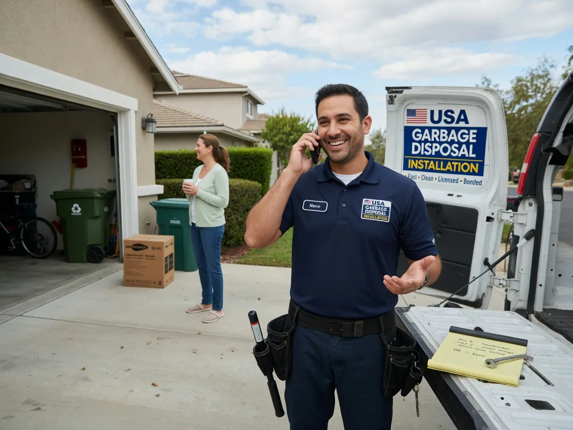 Garbage Disposal Replacement Hillsdale, IL FAQs